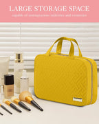 HOTOR Travel Toiletry Bag w/Hanging Hook - Image 2