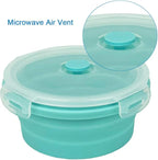 Collapsible Bowl Silicone Collapsible Container Food Storage Containers - Image 6