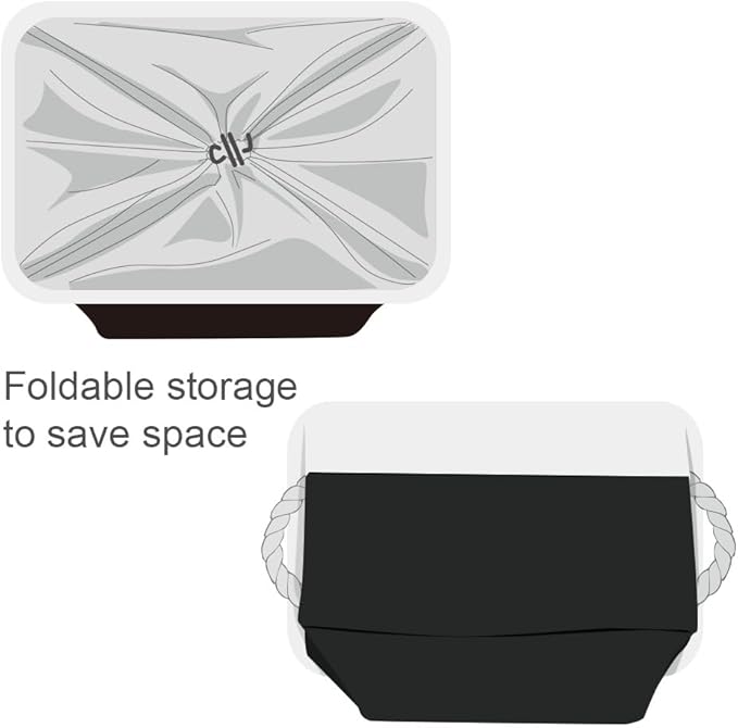 TheWarmHome Organization and Storage Basket - Image 7