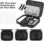 Cable Organizer Bag (Antique Black / Large)