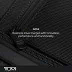 Alpha Hanging Travel Kit (Blue/Black/White)