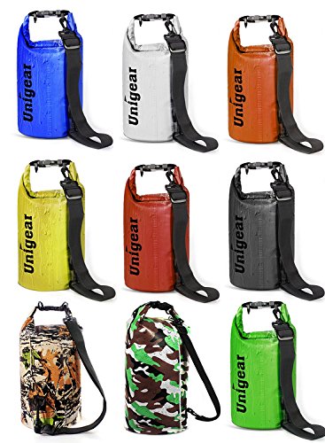 Dry Bag Waterproof (40L / Orange)