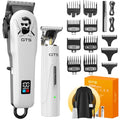 Hair Clippers for Men (White)