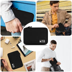 Electronics Organizer (Medium / A1-M-Black)