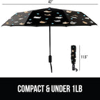GORILLA GRIP Strong Stick Umbrella - Image 5