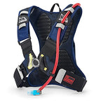 Moto Hydro 3L Hydration Pack with 2.0L (3L, Black Blue)