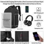 Backpack Laptop Backpack (17.3inch / 17.3 Inch-black)