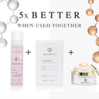 Collagen Cream 5-in-1 – Korean Anti-Aging Moisturizer for Firming, Hydration & Wrinkle Repair