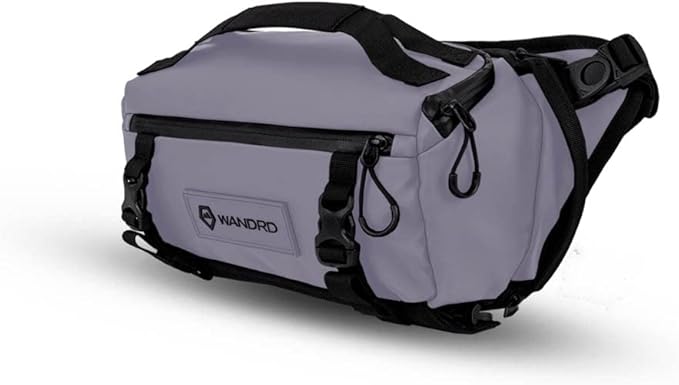WANDRD ROGUE V1 6L Sling: Compact Camera Sling and Crossbody Bag - Image 4