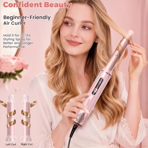 5 in 1 air Styler (Coral)