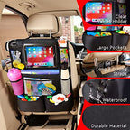 Backseat Car Organizer (Ocean Blue)