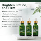 Face Serum Skin Care Set