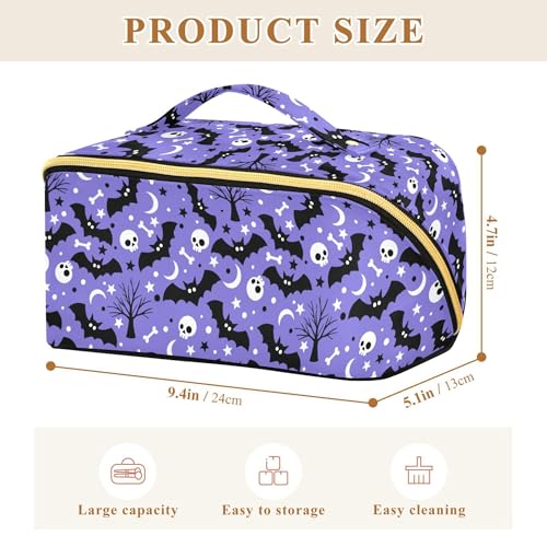 Makeup Organizer Bag (Halloween 141)