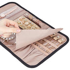 Travel Jewelry Case (Black / Medium)