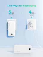 Portable Phone Charger, 12000mAh 22.5W Fast Charging Power Bank - Image 8