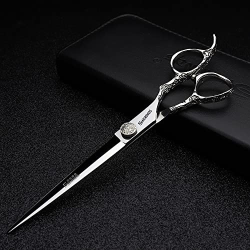 Professional Stainless Steel Hair Clippers for Hairdressers (6 Inch-3pc)
