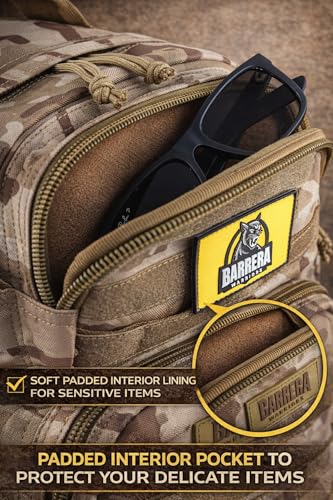 BARRERA Tactical Backpack 25L (Multicam Camo / 25 L)