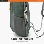 Small Daypack 10L Hiking Backpack Packable Lightweight Travel Day Pack for Women Men (10l / Green)