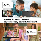 2026 Android16 Tablet 11inch (Light Blue)