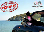 Physix Gear Compression Socks (Black/Pink / XX-Large)