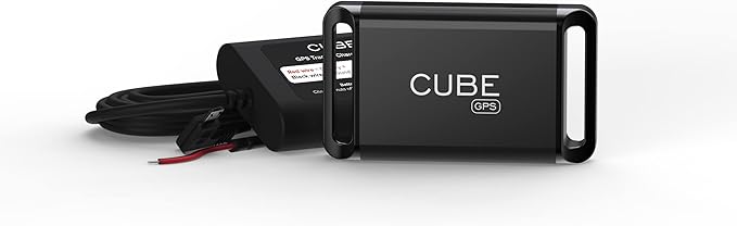 Cube GPS Tracker for Vehicles – GPS Tracker Device for Car, Pets - Image 4