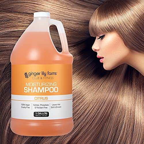 Club & Fitness Shampoo (128 Fl Oz (Pack of 4))
