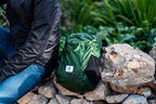 Hiking Daypack (Army Green-2 / 24L)