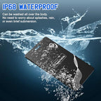 Wallet Tracker Card (Black)