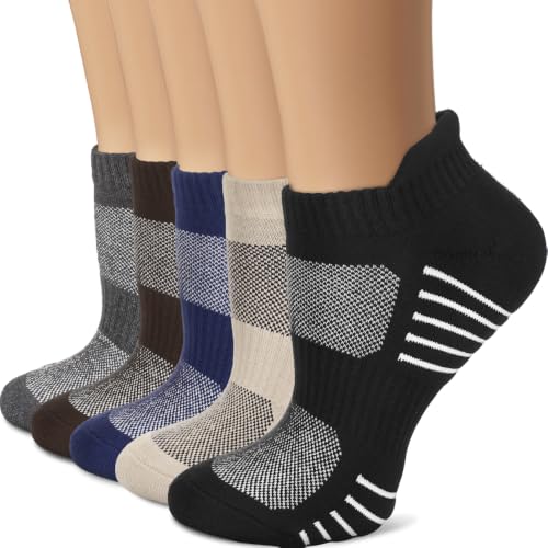 Copper Compression Socks for Men & Women (Small-Medium / A10 - Multicoloured)