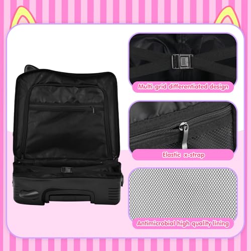 20" Kids Ride (Black)