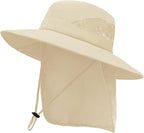 ZOORON Sun Hat for Men Women Fishing Hat by ZOORON