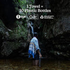 Original Towel (Switchback Multi)