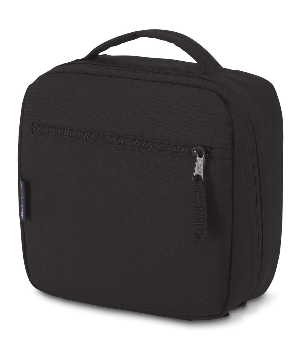 Lunch Break Insulated Cooler Bag (One Size / Black)