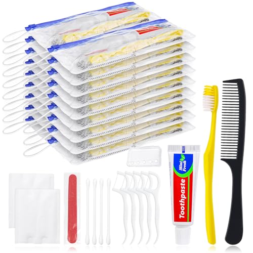 30 Set Personal Hygiene Kit Bulk