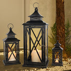 3PCS 20’’&13’’&9’’ (Black / 20’’&13’’&9’’ / 3 Pcs)