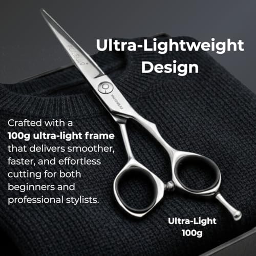 Right Handed Thinning Scissors 5.5" (5.5 inch)