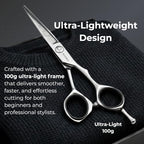 Right Handed Thinning Scissors 5.5" (5.5 inch)