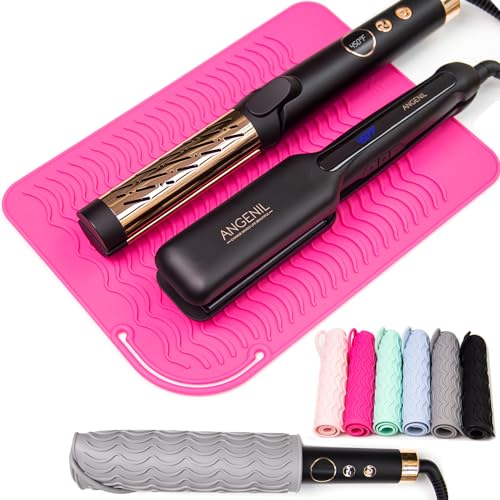 Pro Large Silicone Mat (Pink)