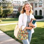 Insulated Lunch Cooler Bag (Bear)