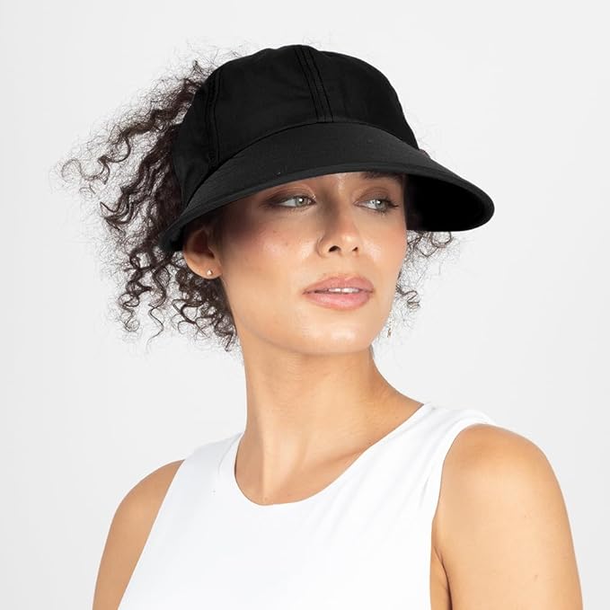 Ponyflo Sunblocker Wide Brim Hat - Image 5