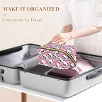 Makeup Organizer Bag (Skulls 084)