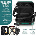 3 Piece Luggage Sets (3 Piece Set (20"/24") / Green)