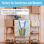 Moving Bags Wide Open Top (Tropical Island / 4 Pack)