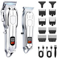 Hair Clippers for Men (Silver)
