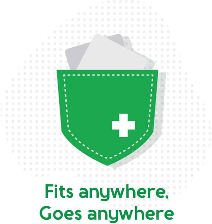 Sting-kill First Aid Anesthetic Swabs, Instant Pain + Itch Relief from Bee - Image 5
