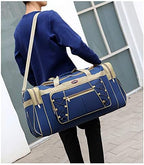Travel Duffle Bags for Men 26" Weekender Over Night Carry On Bag Lightweight - Image 3