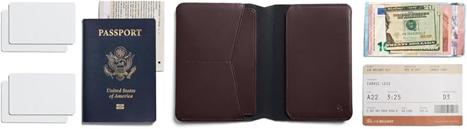 Bellroy Passport Cover - Image 7