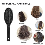12Pcs Wig Styling Set (BLACK)