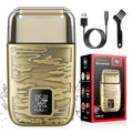 Electric Shavers for Men (Bronze-1)