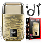 Electric Shavers for Men (Bronze-1)